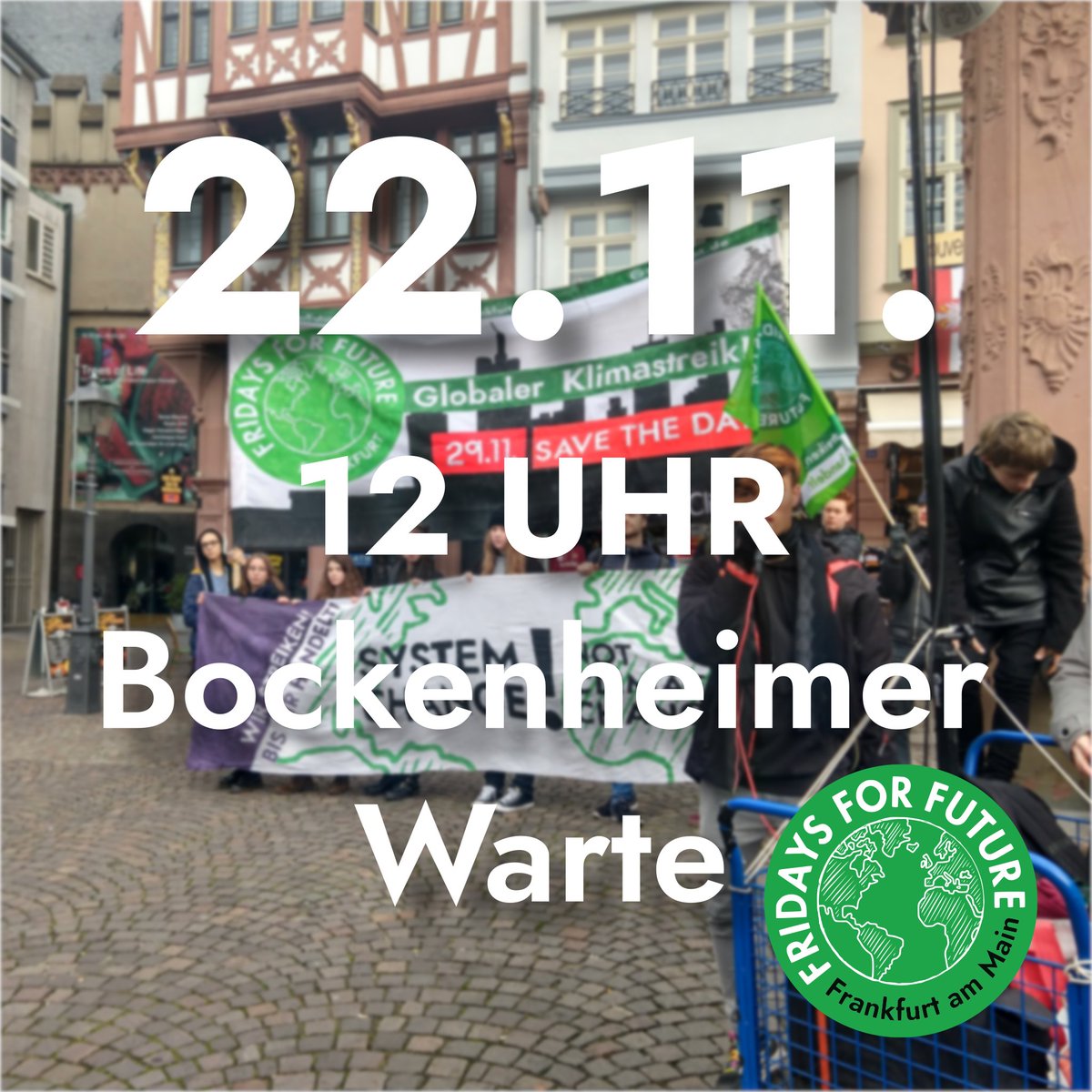 Fridays for Future Frankfurt am Main tweet media