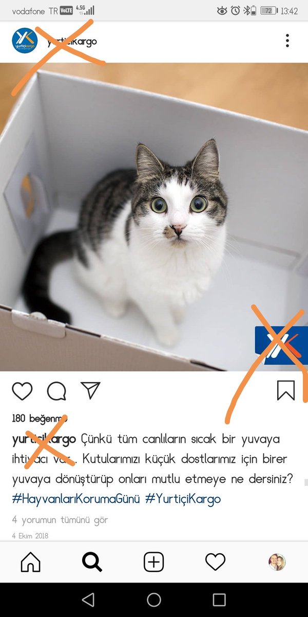 anil_bzkrt's tweet photo. Şirin gözükmek için pazarlama aracı olarak kullanacağınıza, onlar için verdiğimiz siparişleri söz verdiğiniz gibi zamanında getirin. Anca ozaman mutluluk taşırsınız @YurticiKargo #muratkocael #arıkanlıholding #ümitarıkan #hakansubaşı #yutiçikargokullanma https://t.co/GBBhgYo7GY