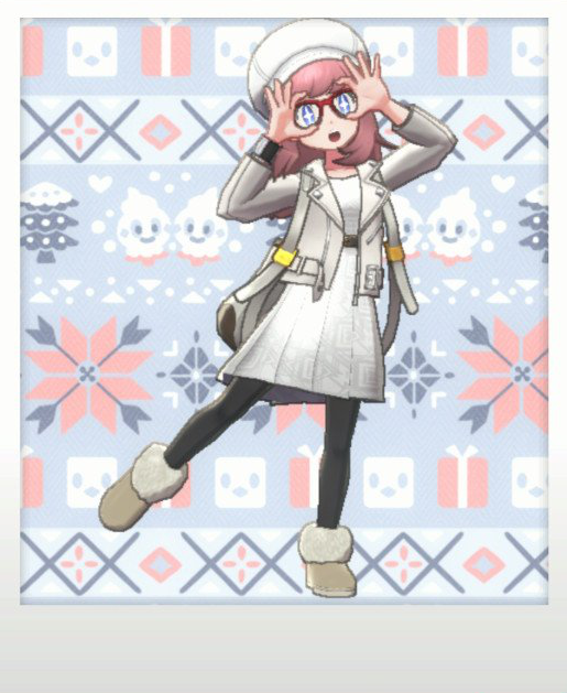 ポケモンソードシールド着せ替え みんなのコーデが可愛すぎる 剣盾攻略 Matomehub まとめハブ