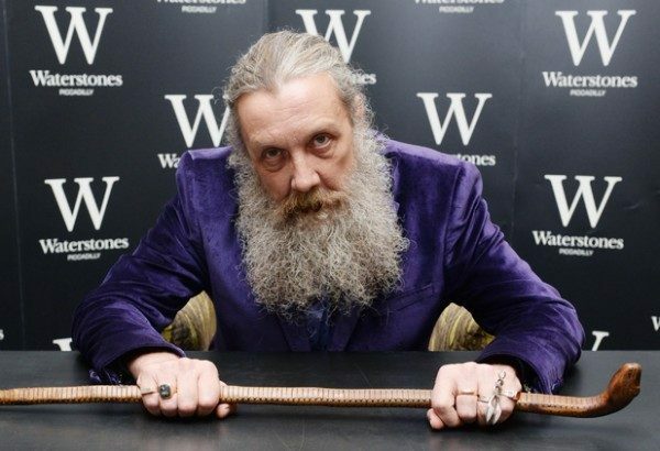 The Daily LITG, November 18th, 2019 Happy Birthday Alan Moore 