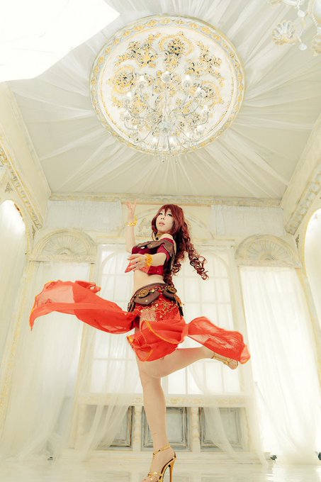 Twitterのコスプレ画像40