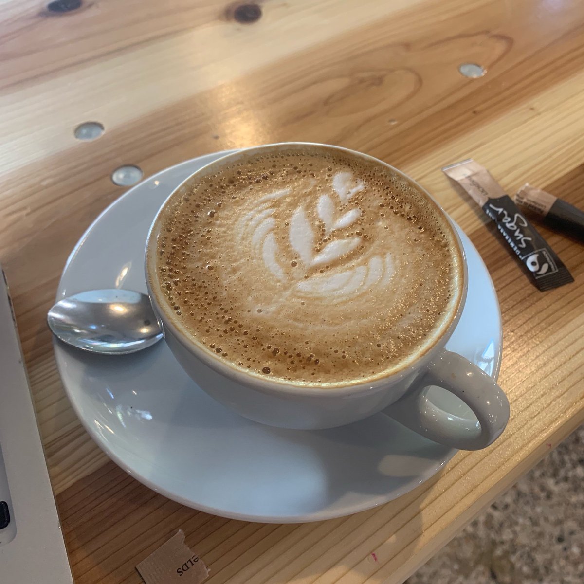 Looking for a cosy spot to work from today? Then pop by we are open until 5.30pm today. We have Lentil Soup and Tigerbread for lunch, Vegan Empire Biscuits and Millionaires Shortcake as sweet treats! 

#creativeeastend #thebarras #glasgow #coworking #community #collaboration