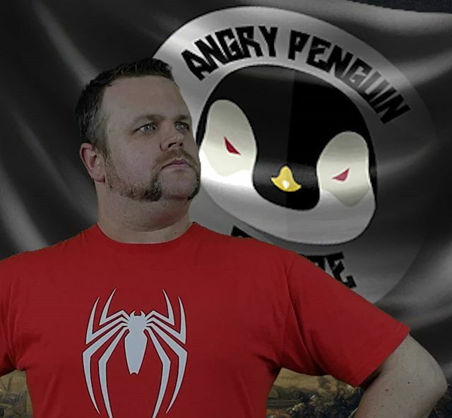 AngryPenguinEmp's tweet photo. New profile picture will retake it once I get shirts made up
https://t.co/IO7jUraanv . . . . . . . . 
#twitchaffiliate #Streaming #Streamer #supportsmallstreamers #pcgaming #Twitchtv #instagram #twitter #facebook #Elgato #Logitech #Corsair #AndaSeat… https://t.co/p0PQtD9KQe https://t.co/0RDZDXUd0q