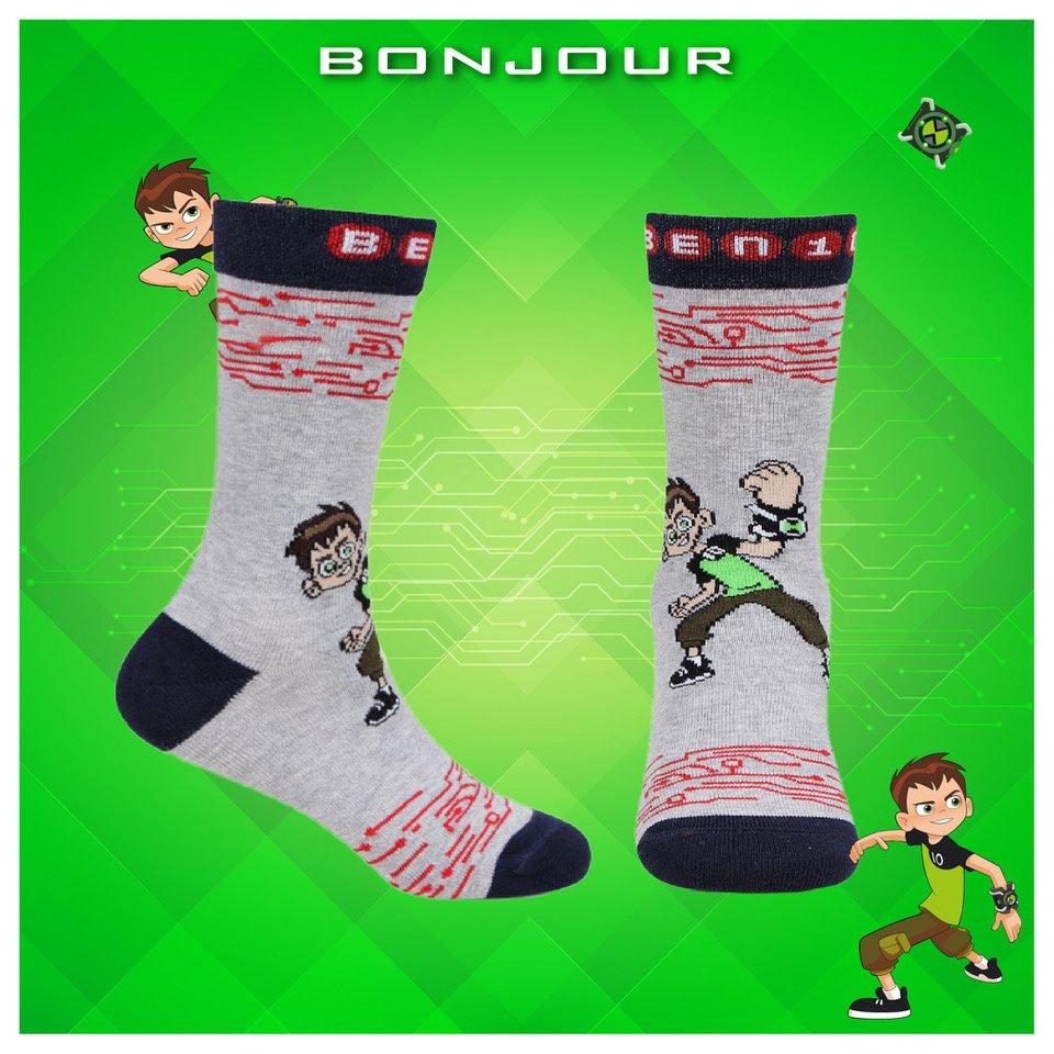 Bonjour_socks's tweet photo. Check out our collection of socks meant for the Ben10 fans. You got a job to do with Diamond-head. 
Put on the socks now!
.
.
#kidsbestfriend #Ben10 #Ben #charactersocks #Socks #sockslover #SocksGoals #sockstyle #socksoftheday #ShopNow #SocksLife #BonjourSocks #Bonjour https://t.co/N7yuAiH63y