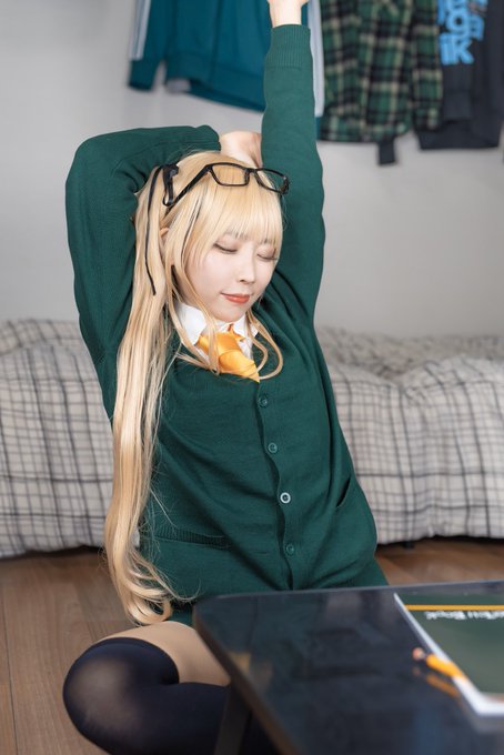 Twitterのコスプレ画像83