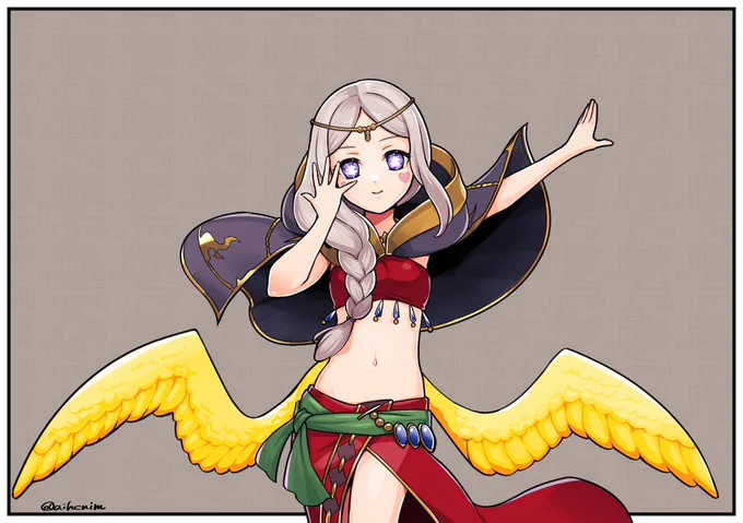 リリム #メギド72 