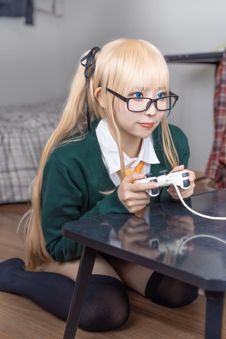 Twitterのコスプレ画像84