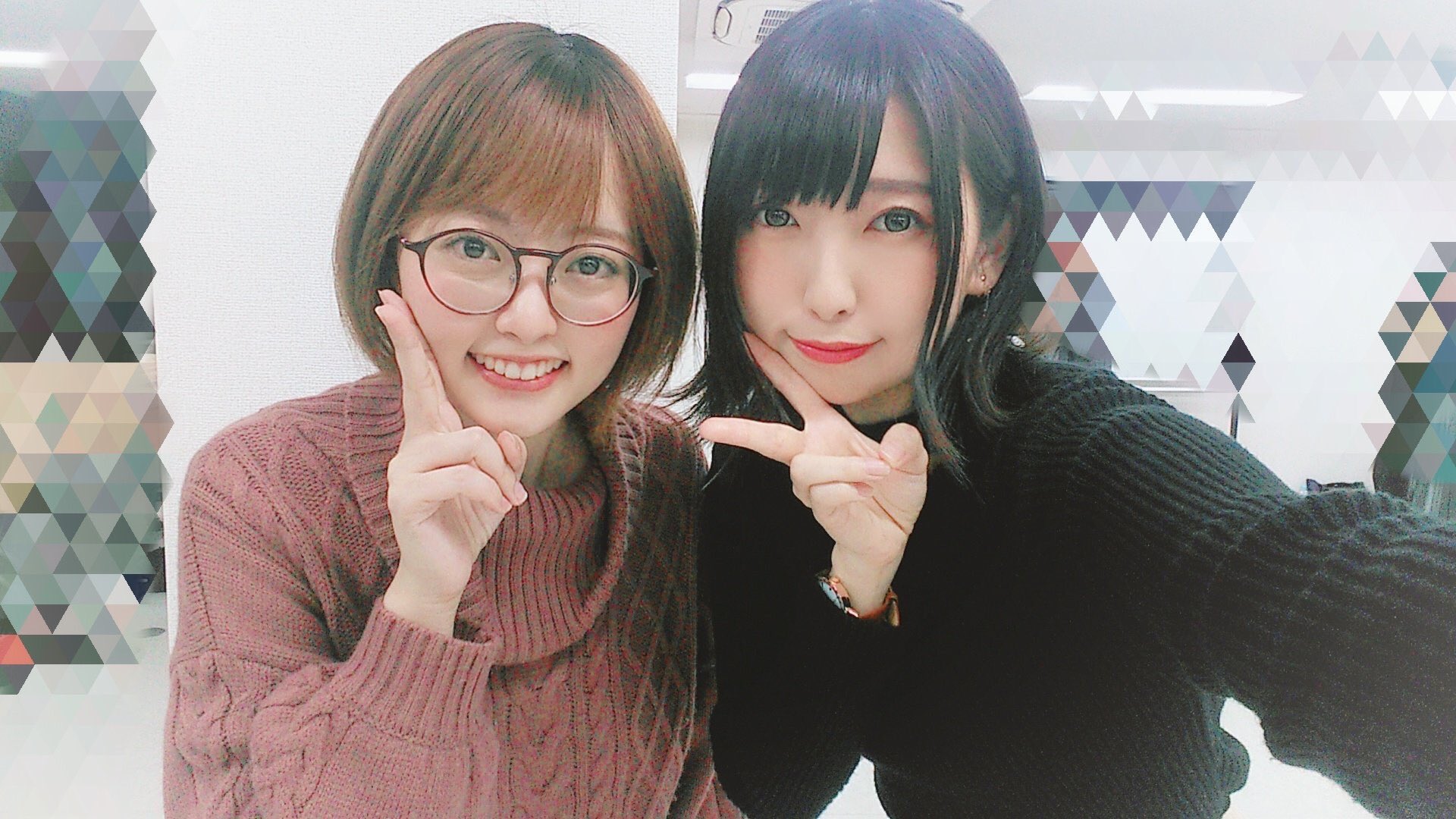 本多真梨子 稽古後にえびにゃと二人で ๑ ᴗ 同期のえびにゃと舞台に立つのは 10年ぶりくらい 一緒に立てることが ちょっとした奇跡 Amgの1年生の時の公演以来だ ノ ほんまる 本多真梨子 稽古後にえびにゃと二人で ๑ ᴗ 同期のえびにゃと舞台に立つのは 10年ぶりくらい 一緒に立てることが ちょっとした奇跡 Amgの1年生の時の公演以来だ ノ ほんまる
