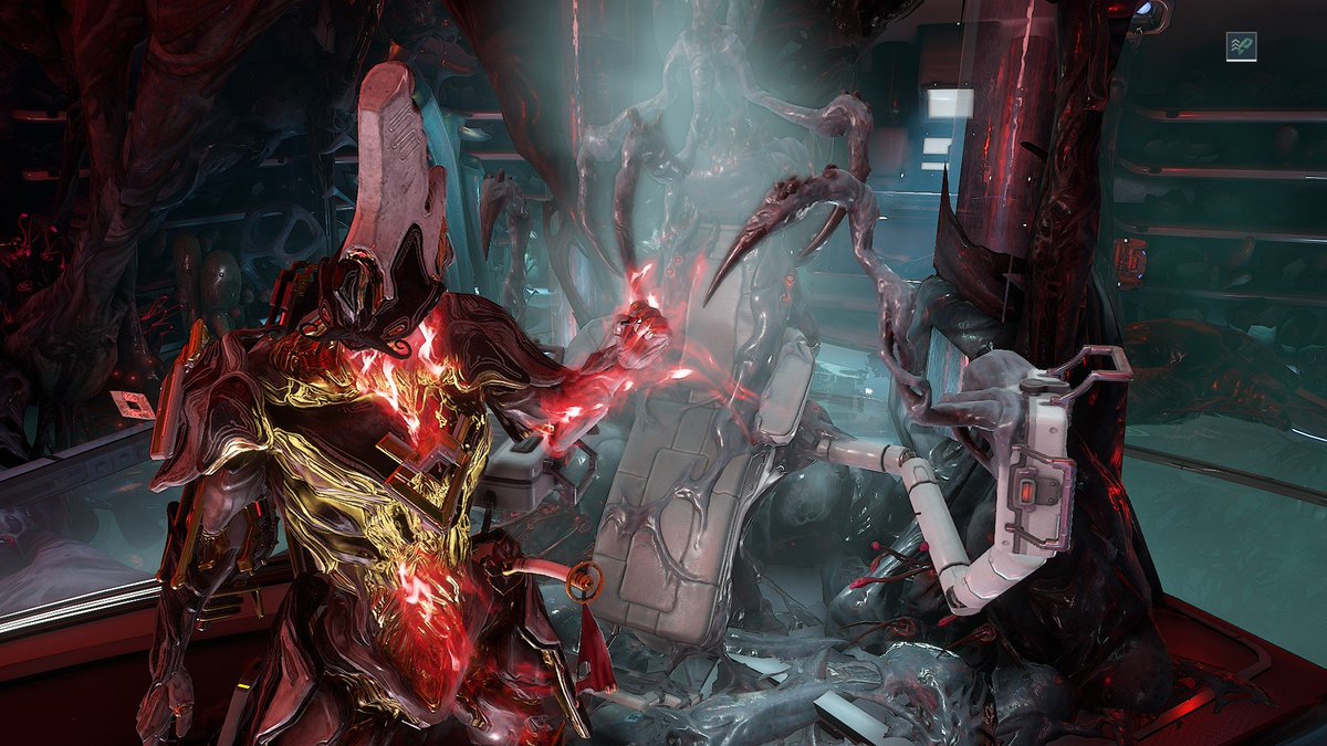arimajinn's tweet photo. #moframe2019 @PlayWarframe
 IGN: Arimajinn
 Platform :PC https://t.co/5iPPfVi25d