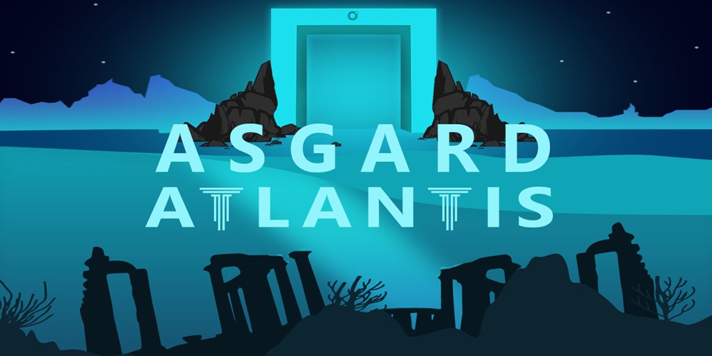 Oclock_io's tweet photo. On souhaite une belle rentrée à la double promotion Asgard-Atlantis ! 

#ToutCommenceAujourdhui #AsgardAtlantis https://t.co/h5tt1Gi7hh
