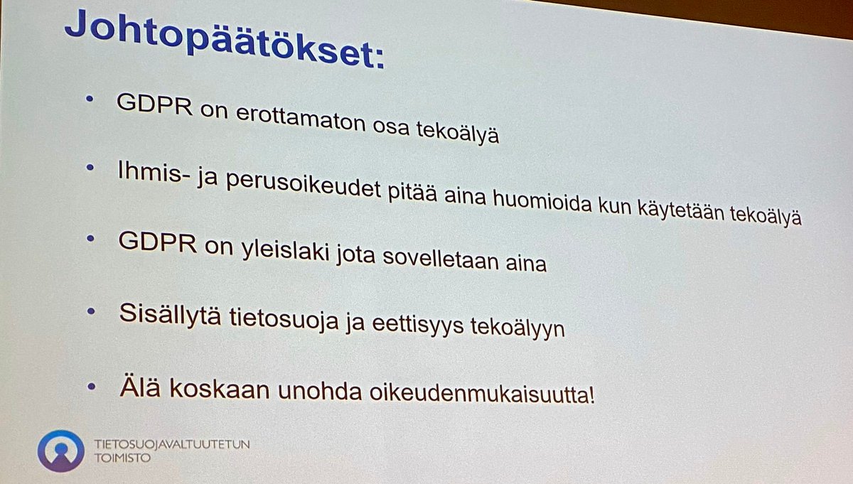 kimmorousku's tweet photo. #JUDOhanke #9 työpaja 20.11. aiheena #tietosuoja #GDPR - mukana mm. Reijo Aarnion 14.11 johdon tilaisuudessa pitämä ajankohtaiskatsaus + paljon muuta mielenkiintoista! Ohjelma ja ilmoittautuminen: https://t.co/R4r8rLUlEa > saat linkin verkkolähetykseen @VRK_Uutiset #digiturva https://t.co/JiWZILsHus