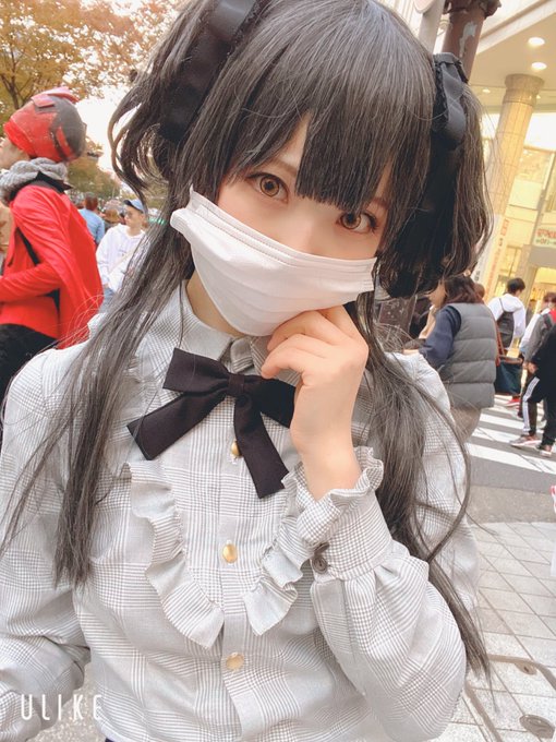 Twitterのコスプレ画像69