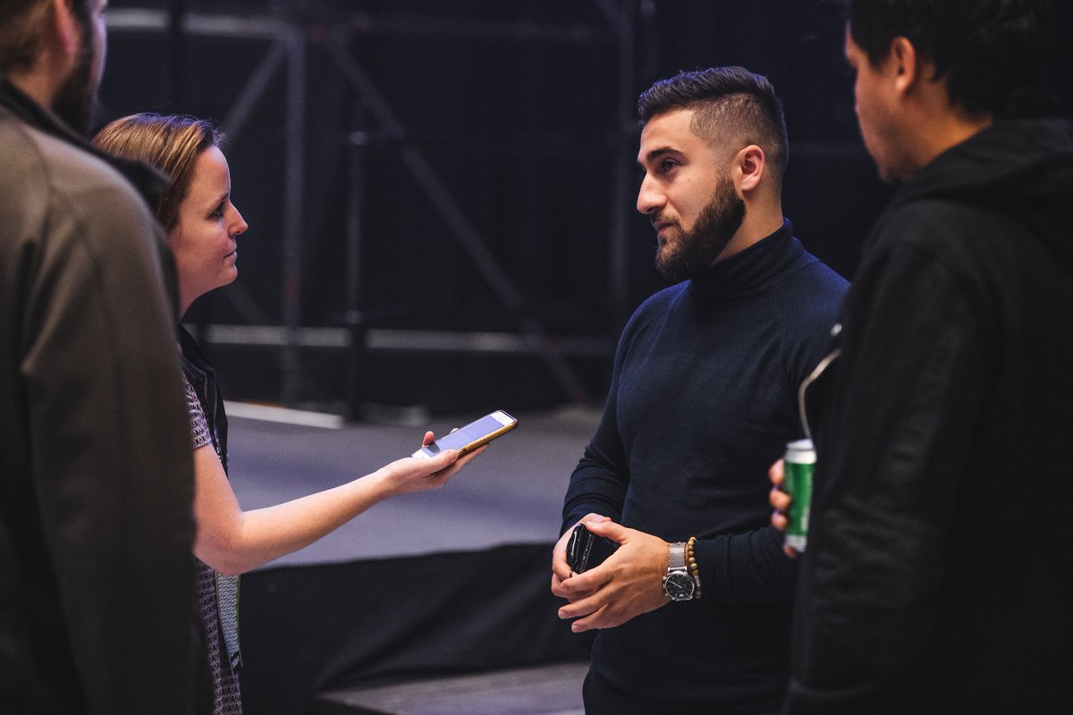 Groots aanpakken, jezelf constant uitdagen om nieuwe dingen te proberen en bovenal hard werken. Dat is wat Joey &amp; John van Studio Plakband en Bakschik van BMTEC gemeen hebben. Check hun ondernemerslessen, tips en verhalen op trendship.nl/studioplakband…