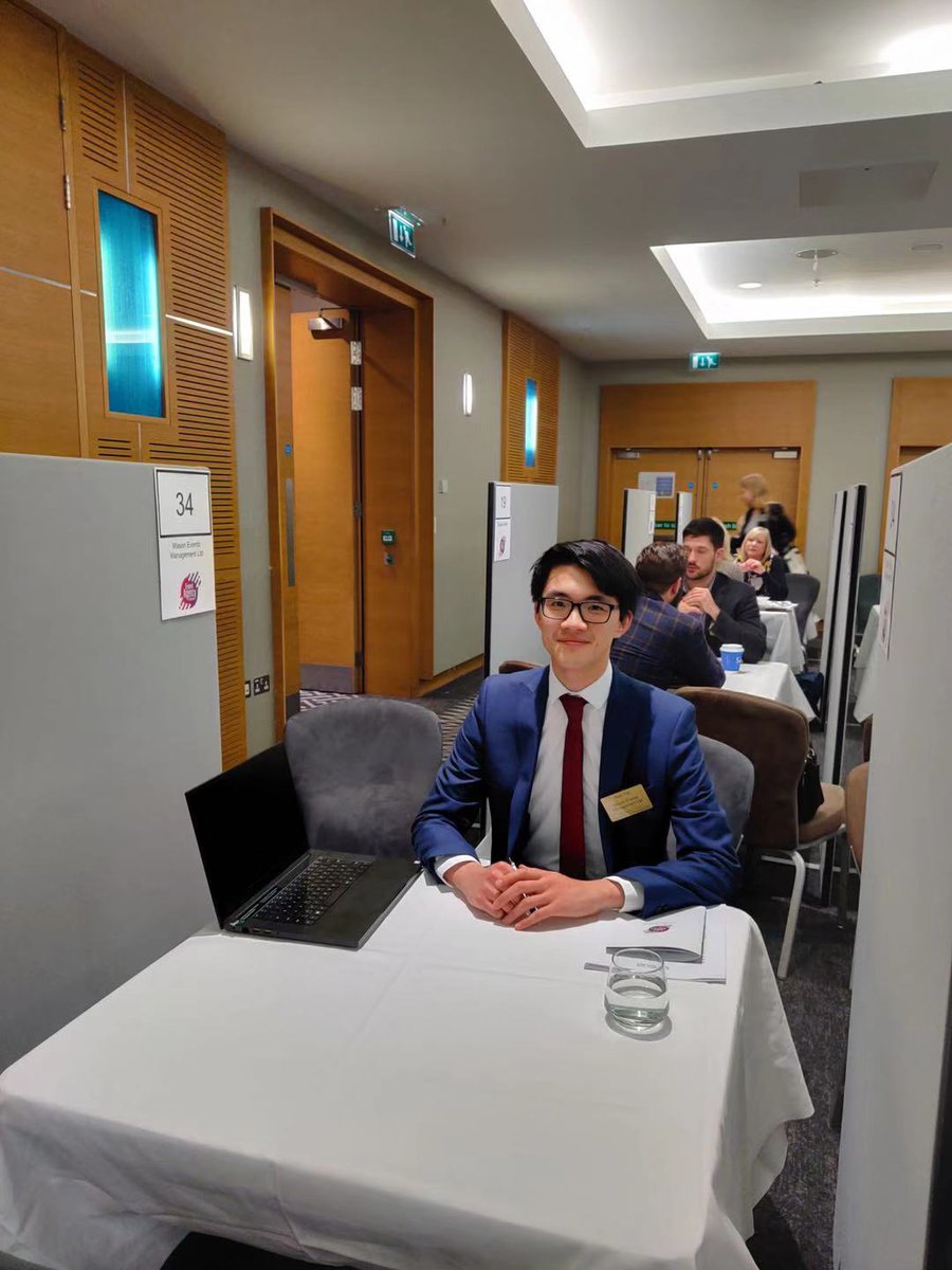 masonevents's tweet photo. Thanks to @EventAForum, we met a lot of suppliers and industry professionals within just one day! Can't wait for the next Event Agency Forum to take place!
#EAForum #paneldiscusion #masonevents #London #events #eventplanner https://t.co/GOr0YJDvTG