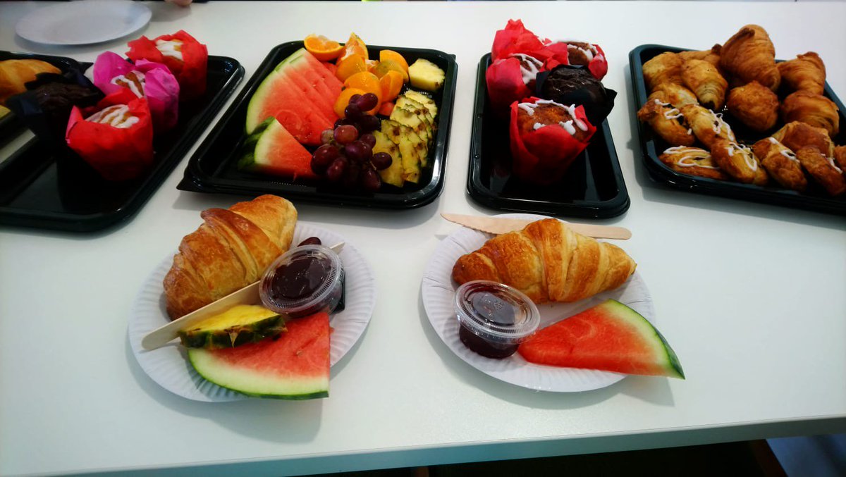 limemcp's tweet photo. Basepoint know how to motivate us on a Monday morning. Thank you for our #MondayMotivation treats. @Basepoint_Brom https://t.co/OC5BcuqBi6