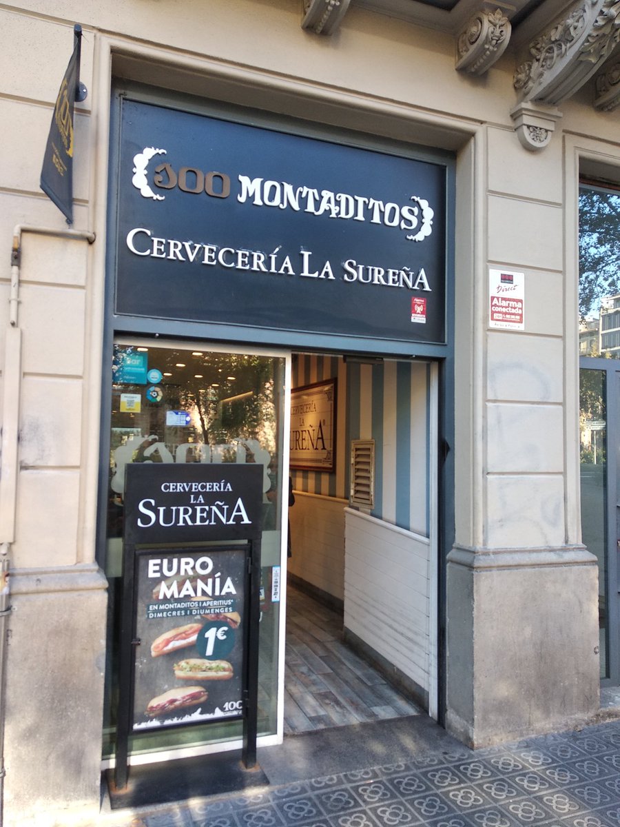Butyklaners's tweet photo. ¿Dónde #Cenar antes o después de venir al #PUB #Bar #Butyklan?
Recomendamos #FresCo de Calle Caspe 30 BCN.
¡¡¡Buffet libre comida y bebida por 12,95€!!! 🍖🍗🥩🥗🍕🥧🍰☕🥃🥤 #GRILL incluído. Pago a la entrada. https://t.co/OaGRxPSFdx