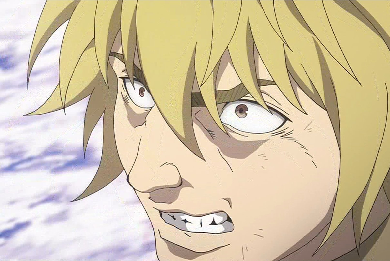 アニメマンガ名探偵すやまたくじ ヴィンランド サガ 18話 本当の戦士とはなんだ 愛の本質とはなんだ 泣いて怒って戦って 北海の王 ここに爆誕 ここから覇道の歴史がはじまる Vinland Saga ヴィンランド サガ T Co 8rygm0kunz Twitter