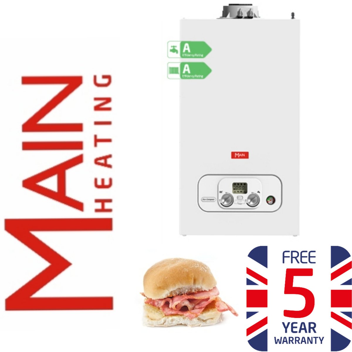 JasonFieldBaxi's tweet photo. Baxi/Main are coming to Edwards, Great Barr, B44 9ER, this Wed 20th Nov from 7.30am with the Main Eco Compact combi. Call in to get the new reduced prices on our Main range and grab a free bacon roll. @JasonFieldBaxi #Mainecocompact https://t.co/7fNM4rBRvm