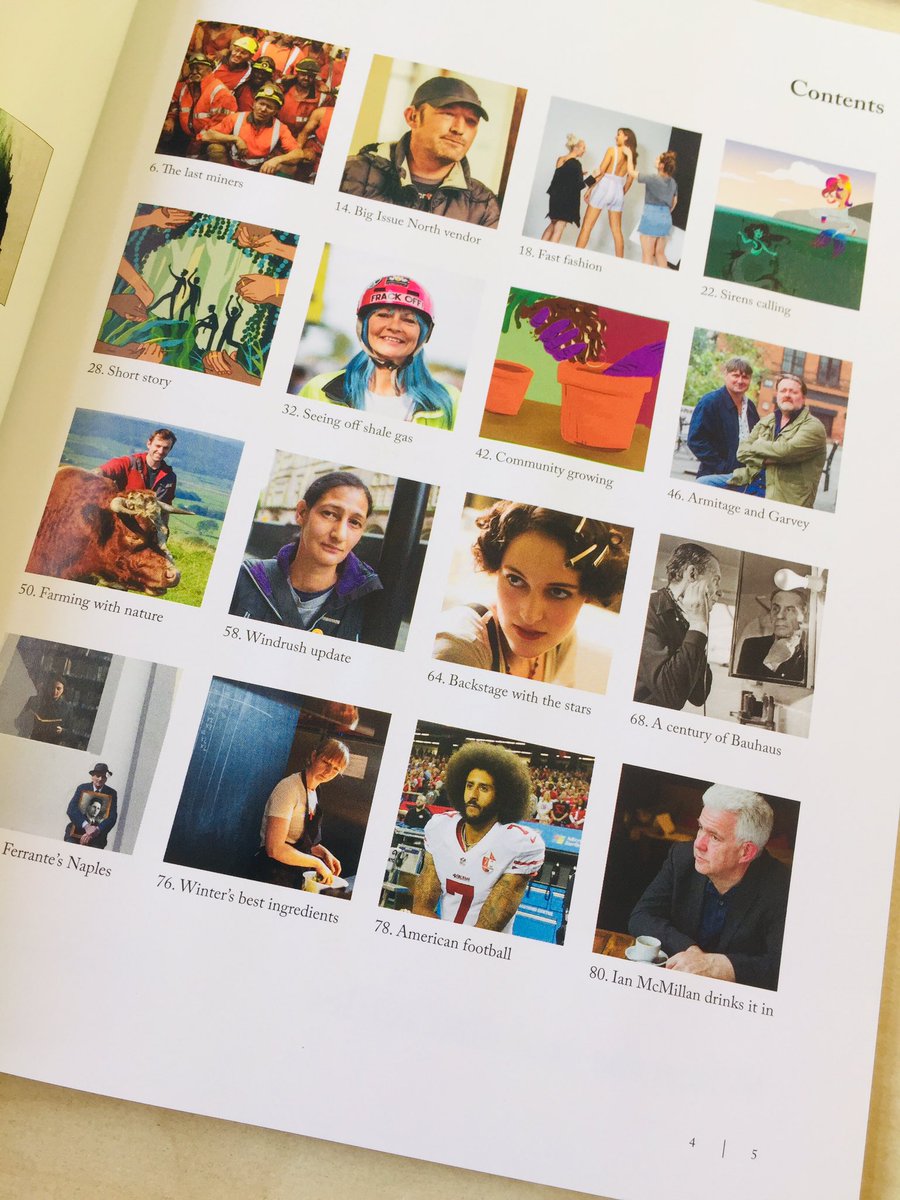 The New Issue is fresh in from the printers and on its way to its first subscribers. We’ve been working on this new magazine as another way of supporting <a href="/bigissuenorth/">Big Issue North</a> vendors. Swipe to read the publishers note for more info ➡️ and head to newissue.co.uk to subscribe 📖