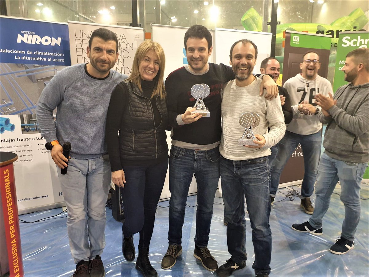 GC Gruppe España tweet media