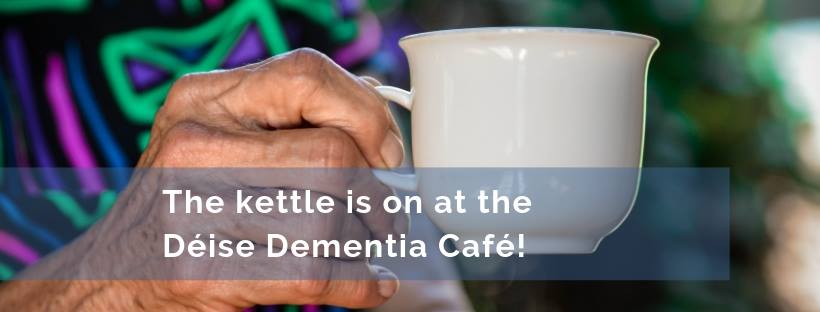 The Déise Dementia Cafe is taking place this Thursday, 21st November at 10:30am in the Park Hotel Dungarvan ☕️ Proudly sponsored by Home Instead Senior Care #dementia #Waterford