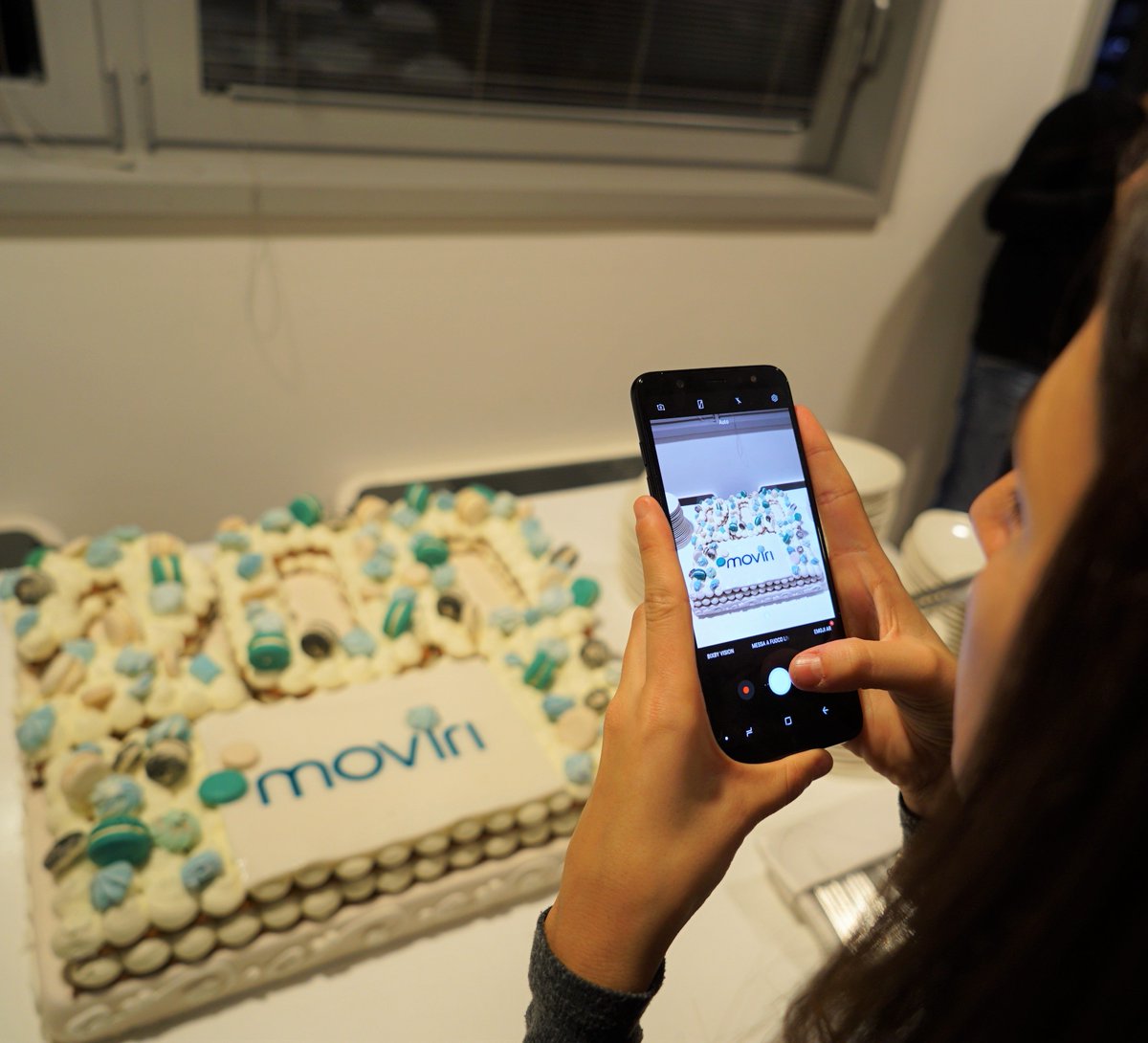 moviri's tweet image. The Moviri team it&apos;s bigger than ever: 200 Movirians! 🍾
We are proud of our team and that&apos;s why we decided to celebrate it. 
Our 100th employee welcomed the 200th...we can&apos;t wait to welcome the 300th🤗