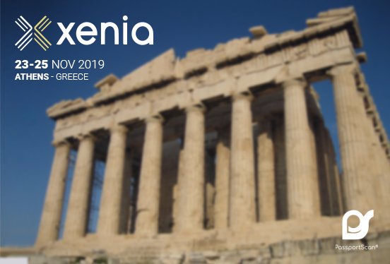 PassportScan's tweet image. Don’t stop us now! 

This week we will be flying to XENIA, in Athens! From 23-25th November, our Sales Account Specialist will meet you all to present the latest news.

Please schedule your appointment from this link: ow.ly/CHPp50xdvHW

#software #passportscan #checkin