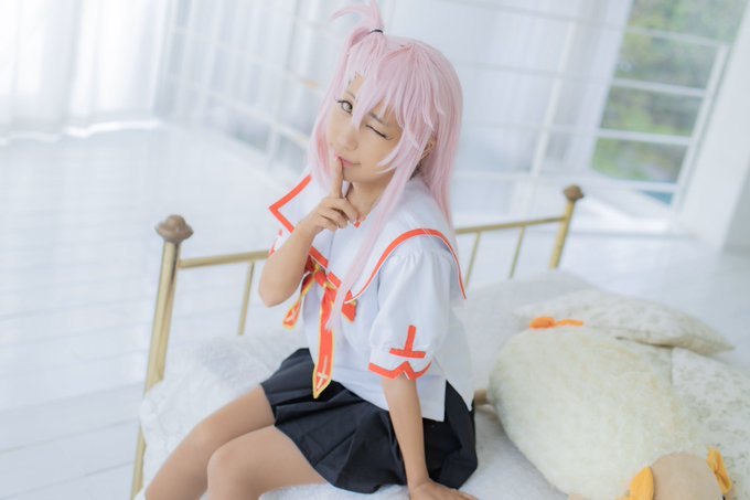 Twitterのコスプレ画像48