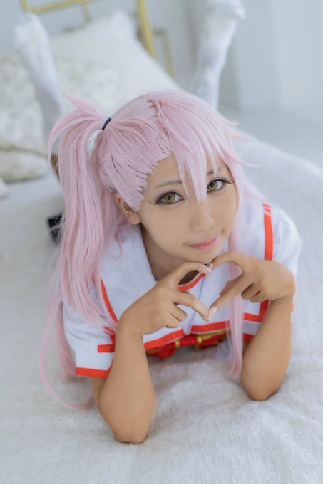 Twitterのコスプレ画像47