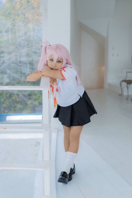 Twitterのコスプレ画像49