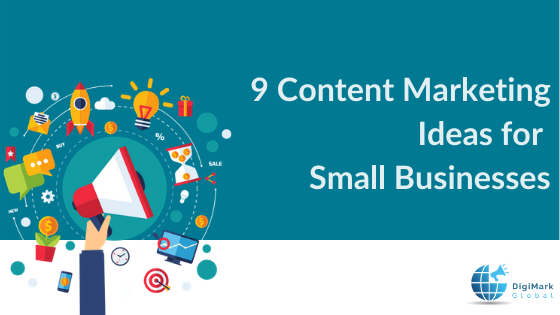 DigimarkGlobal's tweet photo. Great content creates a lasting impression. Here are 9 Content Marketing Ideas to get you started.

Know more: https://t.co/IbN82DGMSb

#contentmarketing #contentmarketingtips #contentmarketingstrategy #digitalpresence #businessgrowth  #businessowners #digimarkglobal #pune https://t.co/VapiUk1wOr