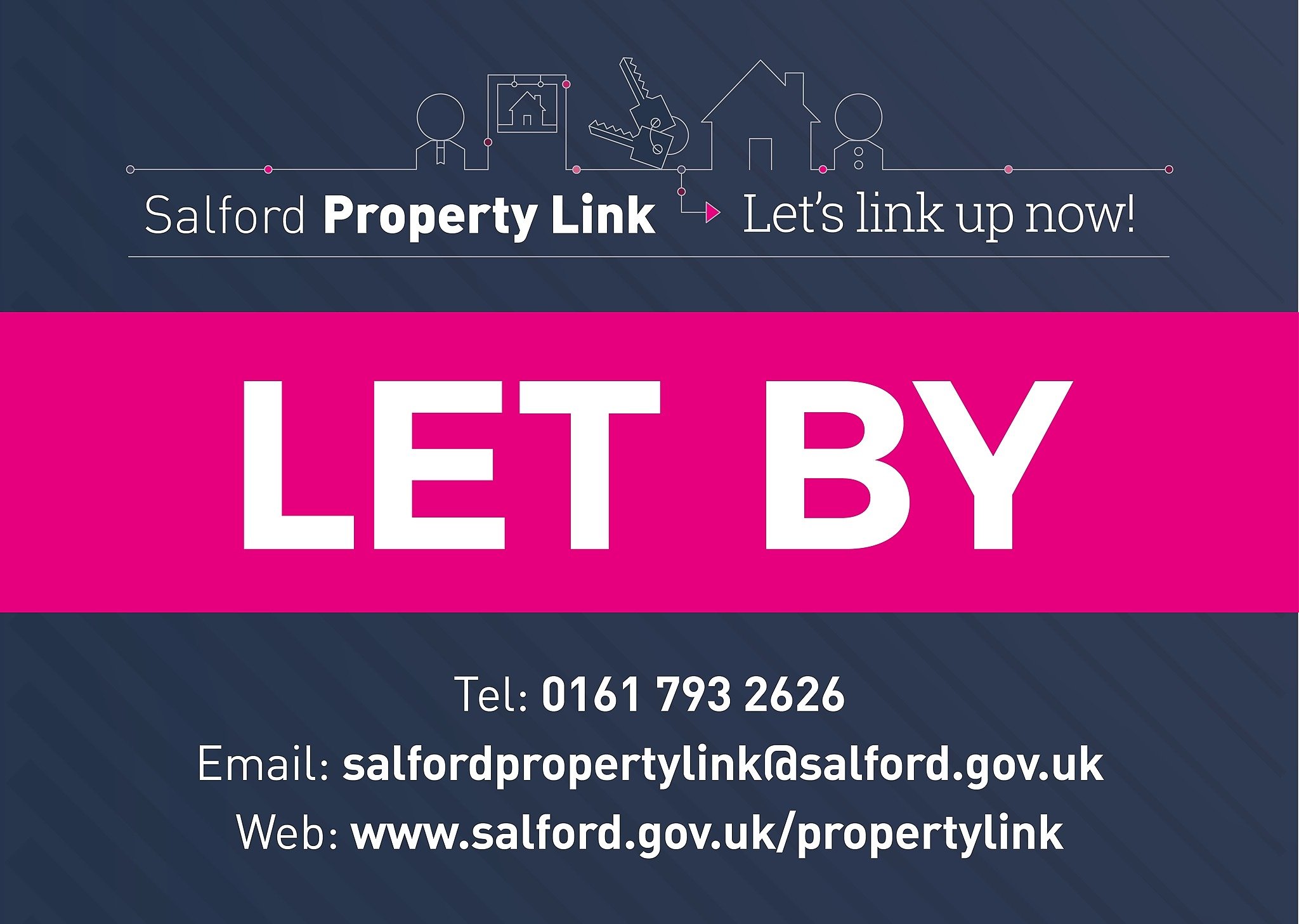 Salford City Council on Twitter "Find good tenants, do the paperwork