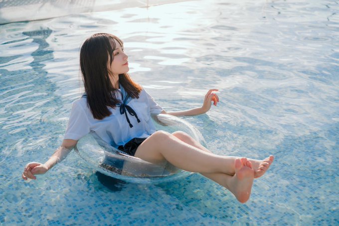 コスプレイヤー洛洛子のTwitter画像24