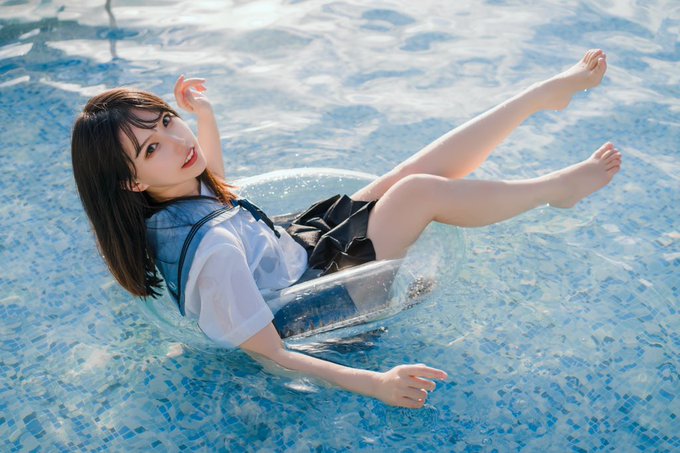 コスプレイヤー洛洛子のTwitter画像23