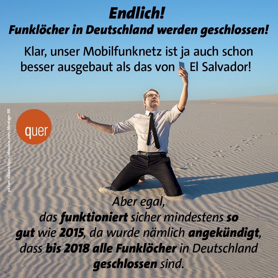 Jetzt aber wirklich: Das Bundeskabinett hat bei der Digitalklausur beschlossen, 1,1 Milliarden Euro in den Netzausbau zu investieren. #Mobilfunkstrategie