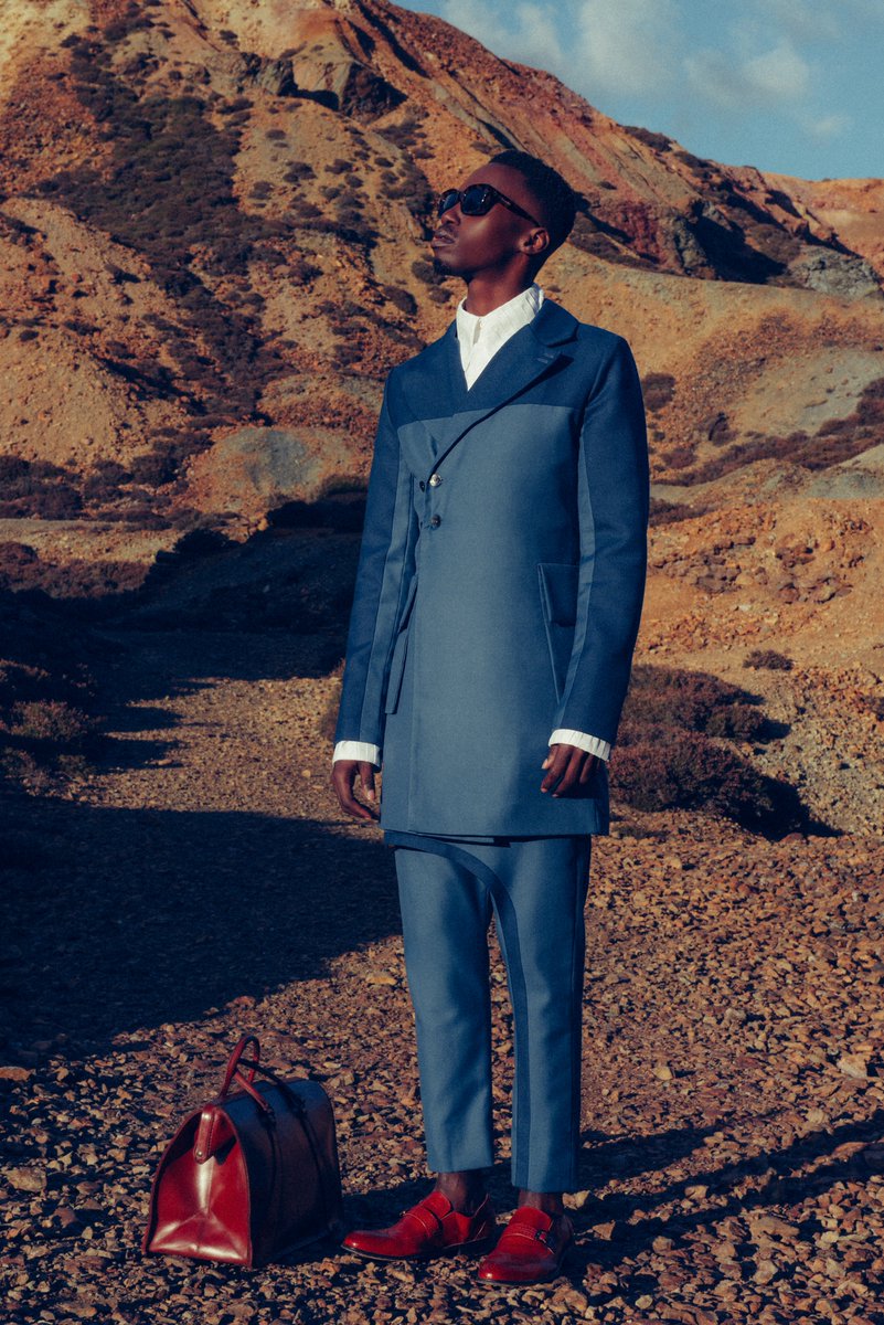 Every detail is considered from start to end, ensuring our tailored garments are made to perfection.

Want to look as good as this? Shop our latest collection online.

#mauricewhittingham #handmade #genderneutral #genderfluid #madetowear #ethicalmyway #slowfashion #letsgetearthy