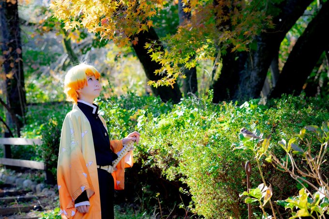 コスプレイヤーおたま先生のTwitter画像24