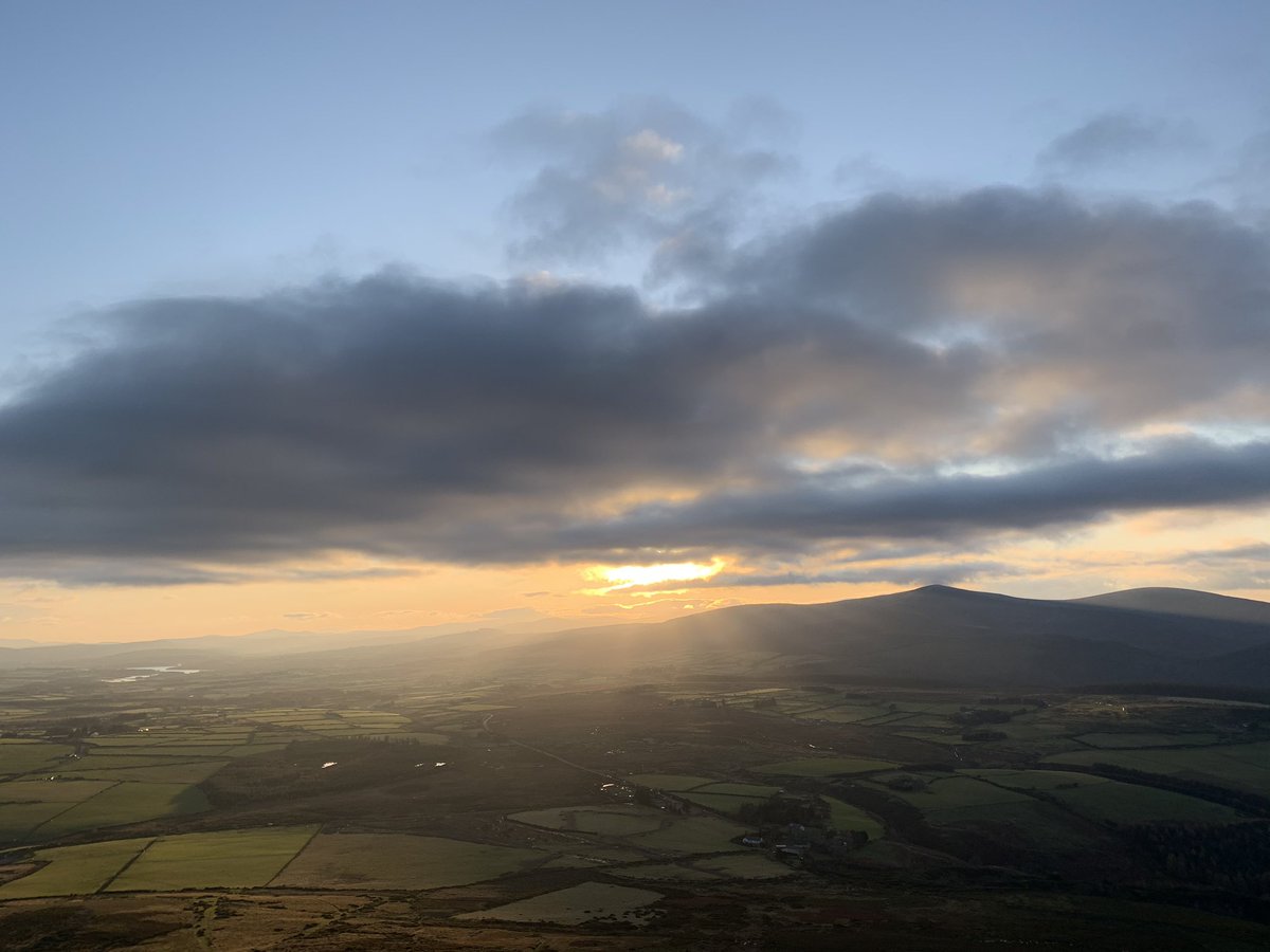 Sugarloaf ... #getwalking #lovewicklow