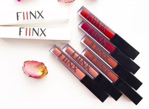 fiinxuk's tweet photo. Find your perfect match with our matte lip creams @fiinxuk #makeup #Lipstick #redlips #MondayMotivation https://t.co/YsRhpx9S4e