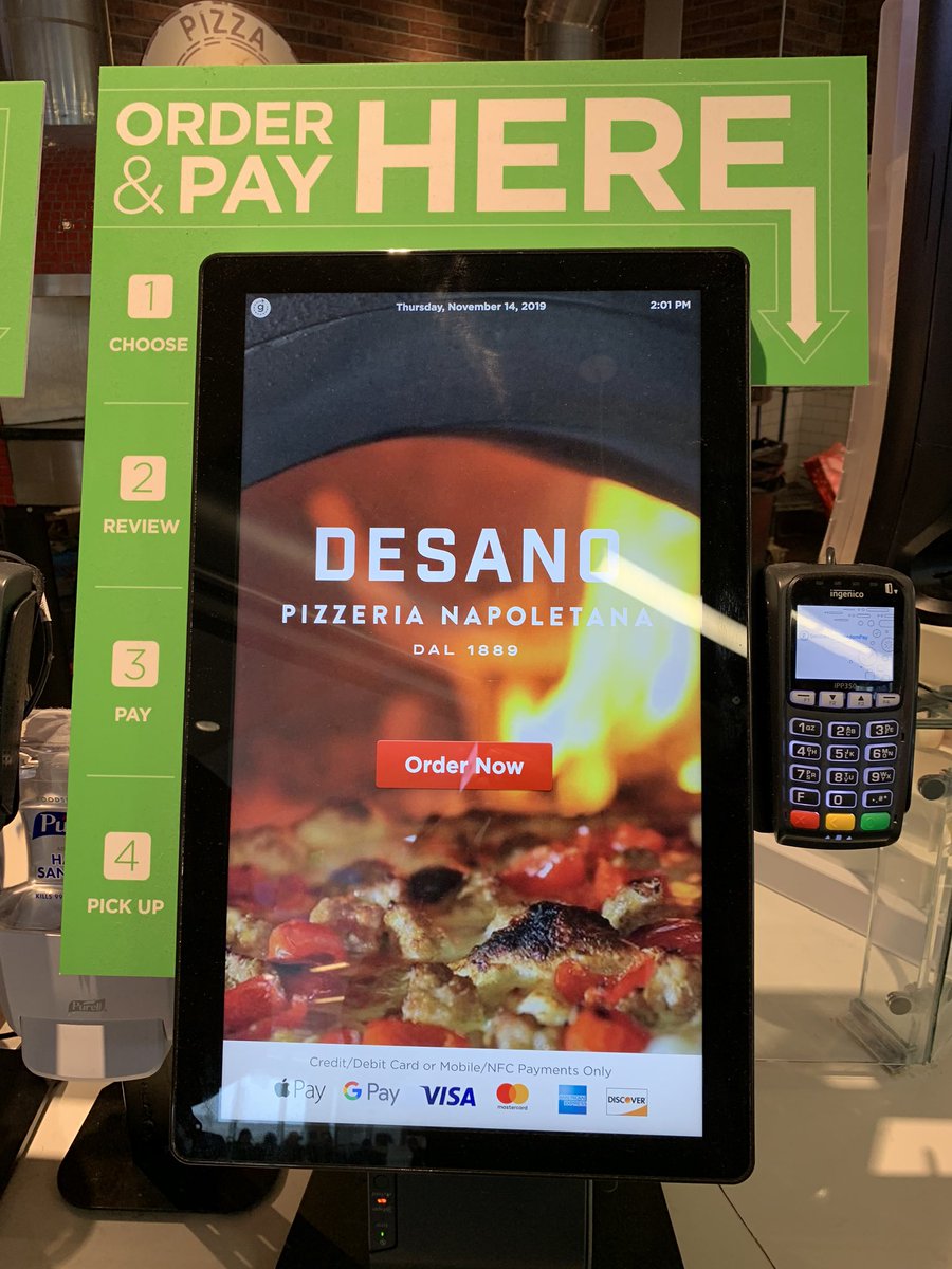 Check out our hospitality solution 👍🏻 when you are considering self service in hospitality- contact us elotouch.eu we have the best hardware tonsupport ISV’s #selfservice #eloiseverywhere #hospitality