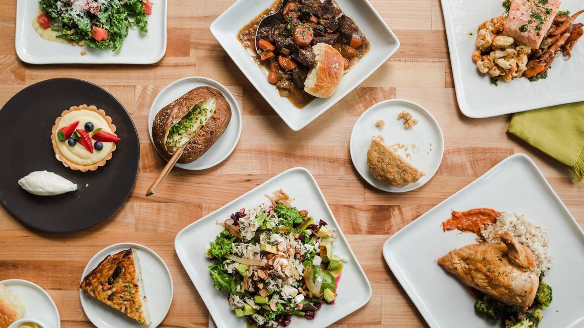 11 Charlotte business simplifying meal prep and delivery. bit.ly/2rUOca0 #CLT5 Story: <a href="/cool_jennings/">Jennings Cool</a> Photo: <a href="/LunahZon/">LunahZon</a>