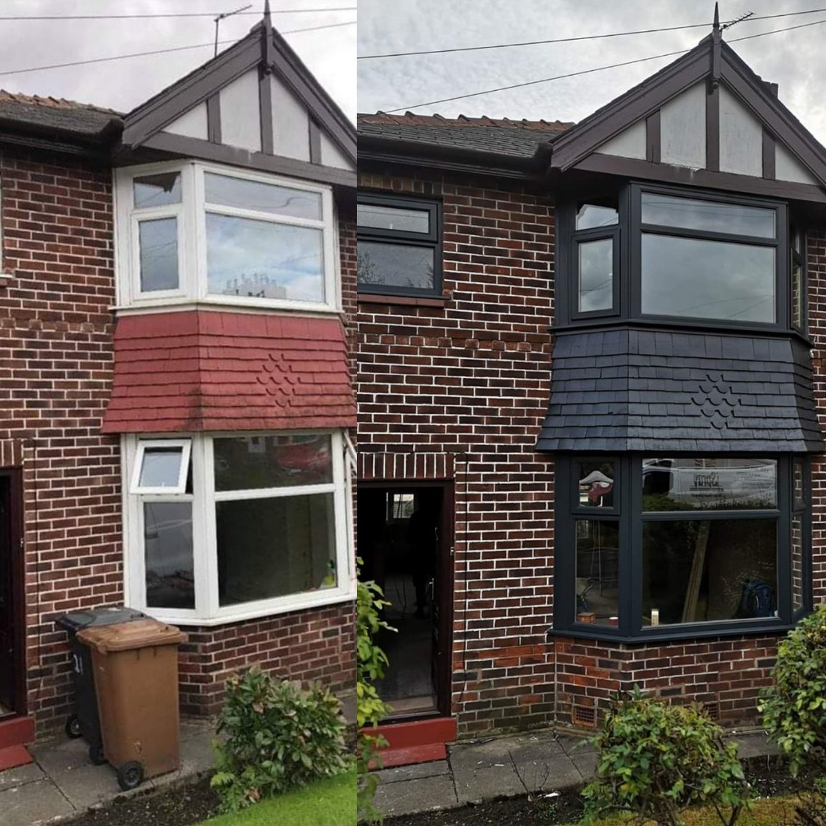 IsprayD's tweet image. We can completely transform a house in a working day 😍
Book in for your windows sprayed and get the door done for free 👌
This is for bookings completed in the month of December so book in fast 🕓
10 year Guarantee 💯

#altrincham #wilmslow #macclesfield #cheshire #upvcspraying