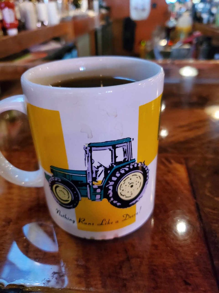 KitchenTableWI's tweet image. Today is once again #MugMonday!☕️ You all have been great sports posting your funny and awesome mugs, let's keep it going! Post a picture of your mug this morning and comment with #MugMonday ☕️