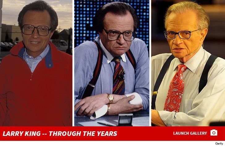 November 19:Happy 86th birthday to television host,Larry King(\"hosts two (2) programs on RT\") 