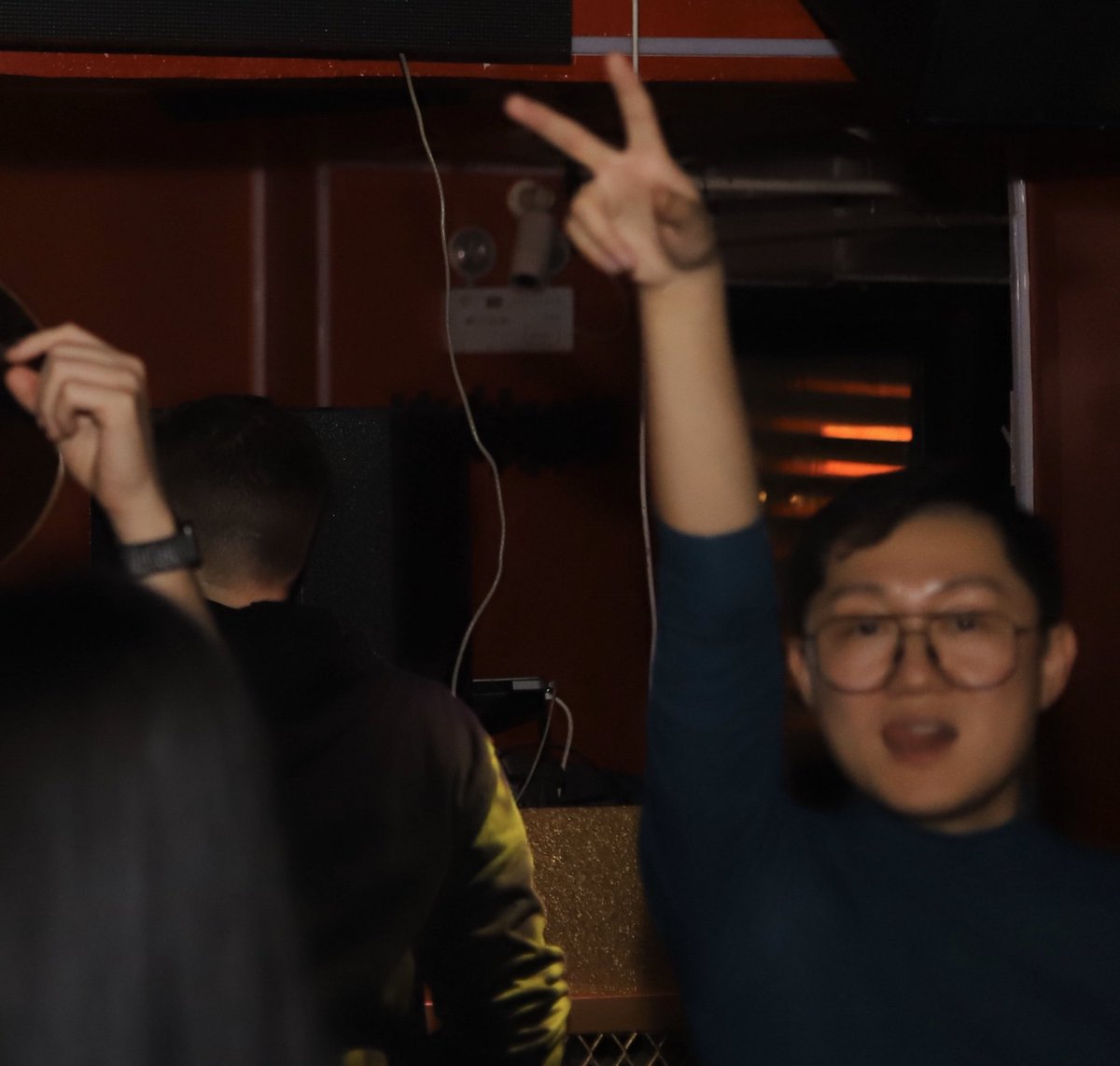 This guy had the best time on the dancefloor at Aurora in Beijing a few weeks ago. Front left all night!! ✌🏼🇨🇳