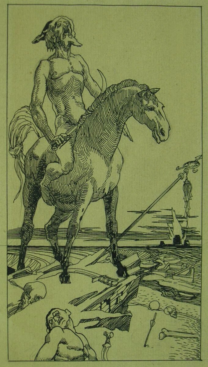 Tichy Gyula (1879-1920) 