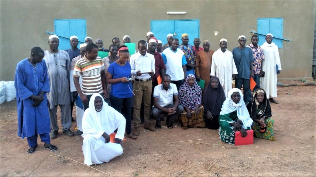 Africa Goes Digital Inc. tweet media