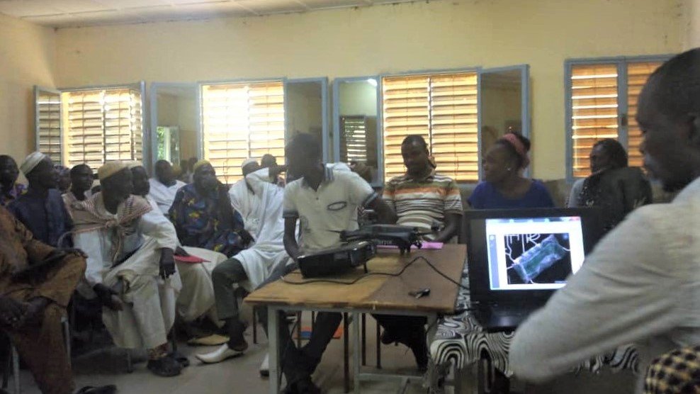 Africa Goes Digital Inc. tweet media