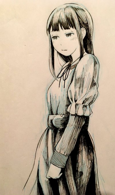 やくしまるえつこのtwitterイラスト検索結果 古い順