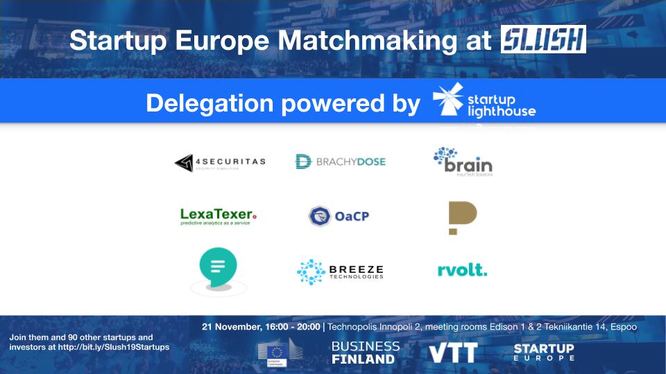 Startup Europe & Innovation Radar tweet media